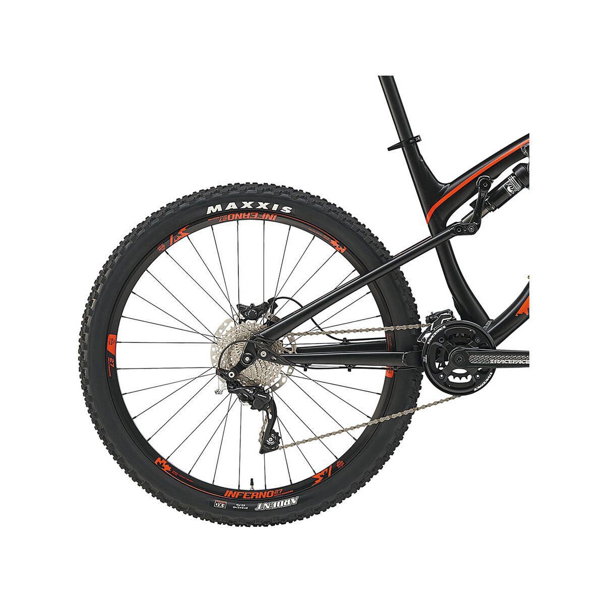 Rocky Mountain Altitude 750, matte black - Bild 4