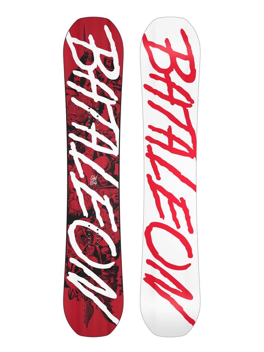 Bataleon G.W Wide - Bild 2