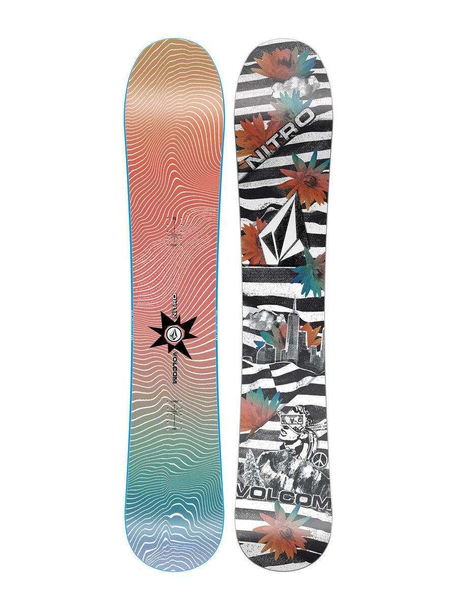 Nitro Alternator x Volcom Progressive - Bild 1