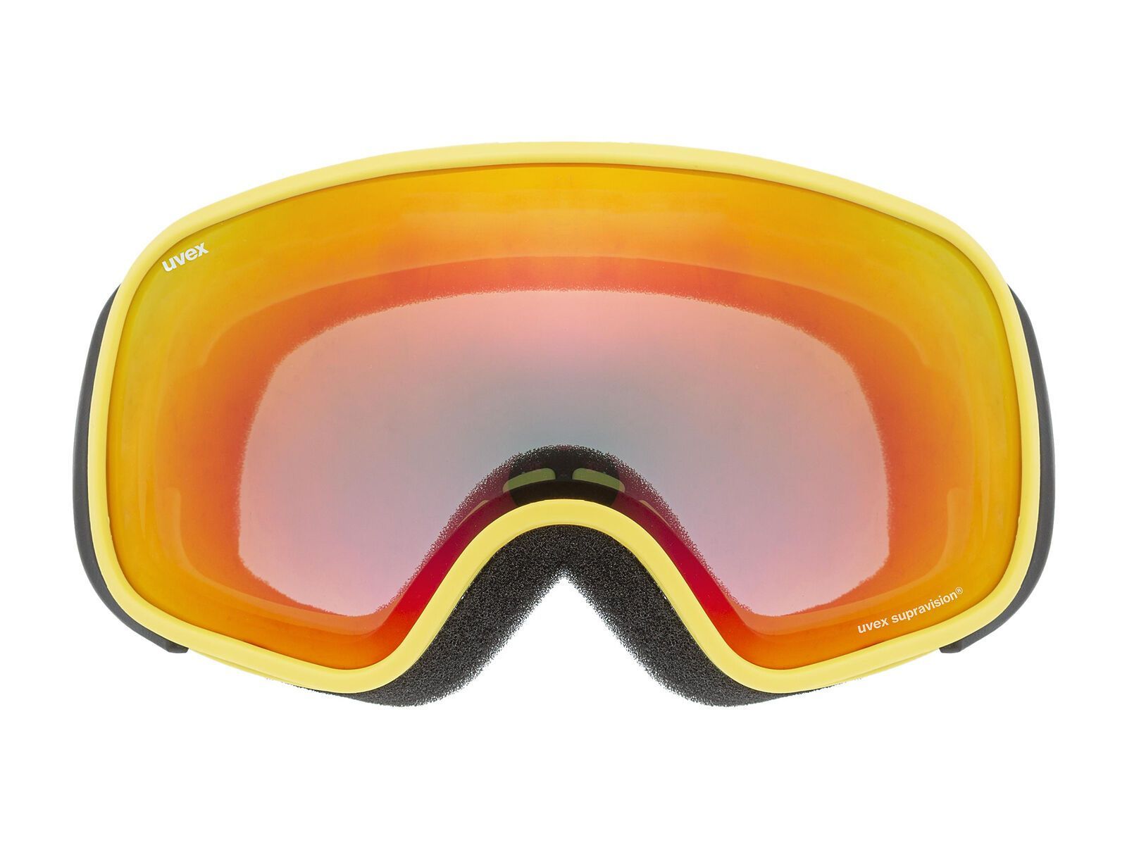 uvex scribble FM mirror rainbow, yellow - Bild 2