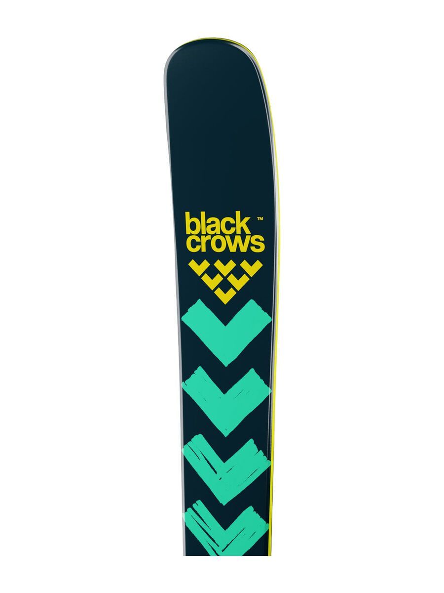 Black Crows Atris, turquoise - Bild 5