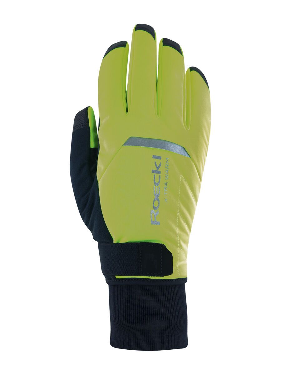 Roeckl Villach 3, fluo yellow - Bild 1