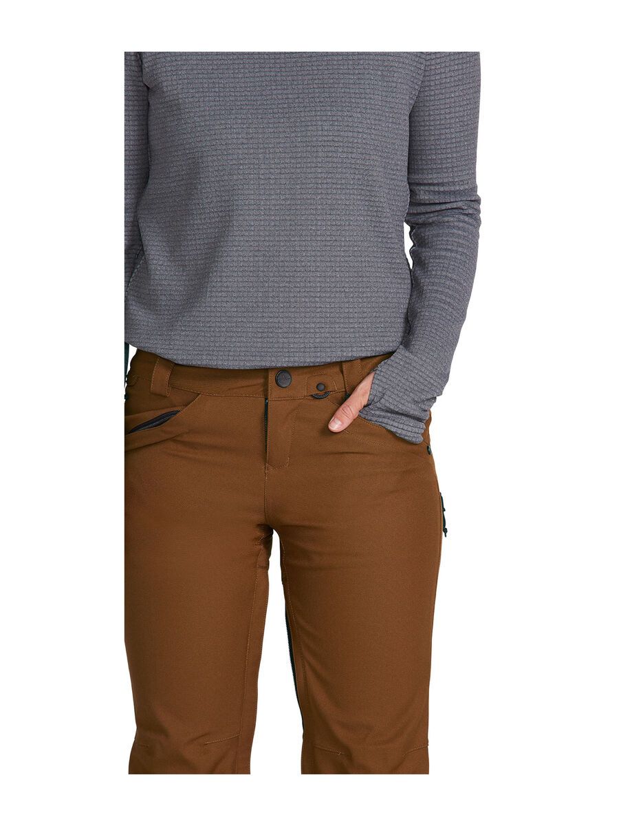 Volcom Species Stretch Pant, copper - Bild 8