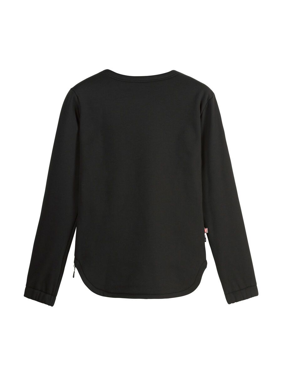 Picture Lixi Tech Sweater, black - Bild 2