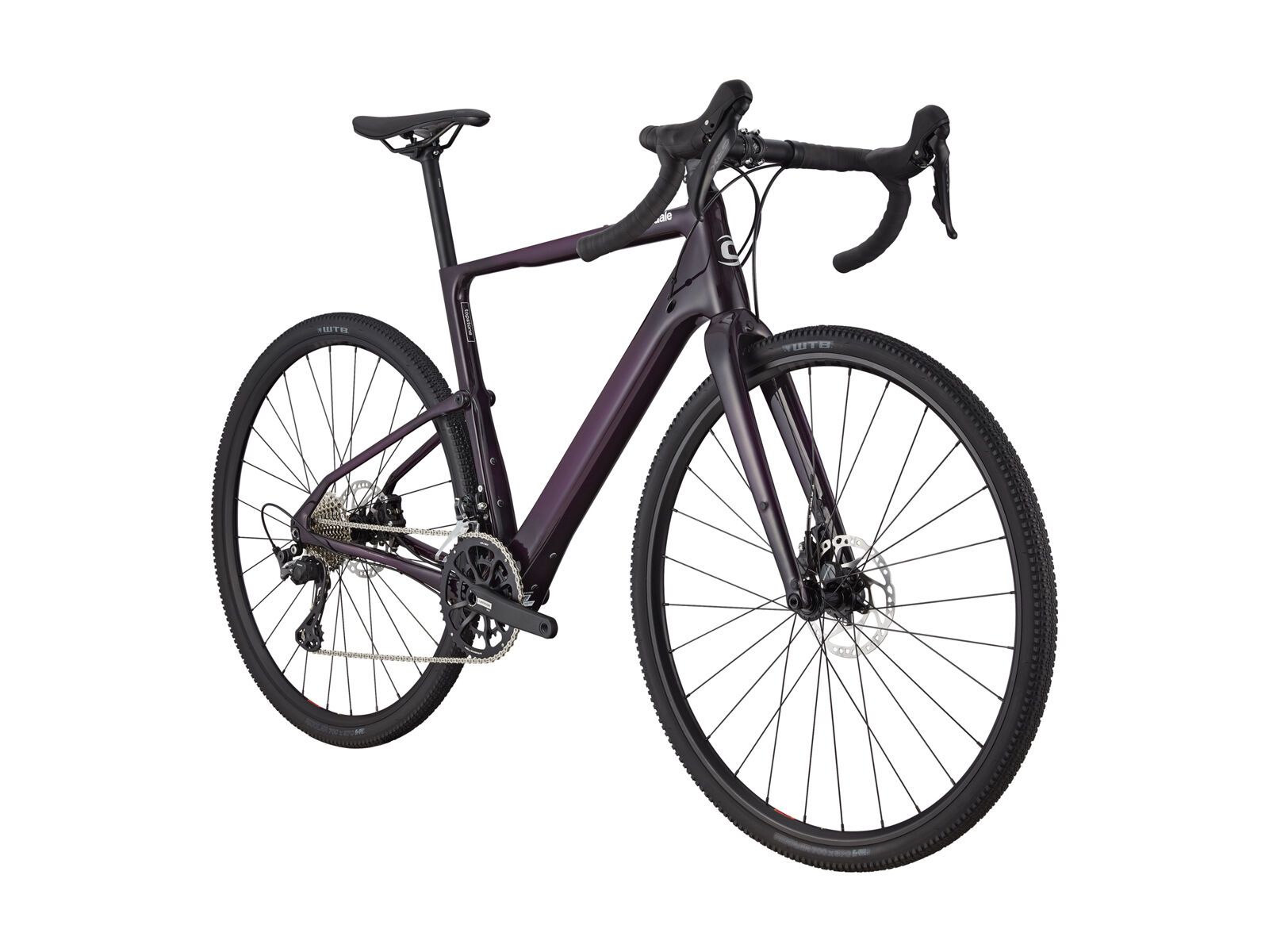Cannondale Topstone Carbon 5, purple - Bild 2