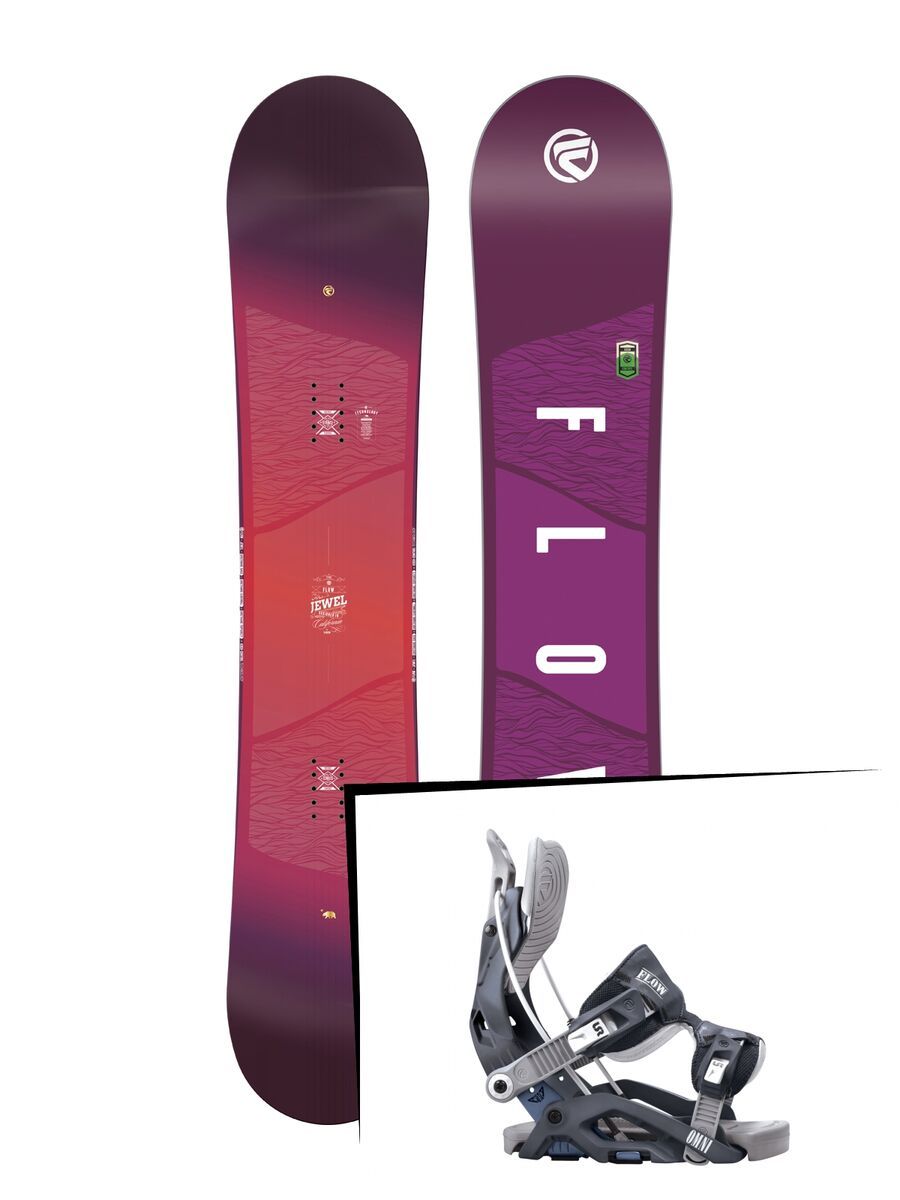 Set: Flow Jewel 2017 +  Omni (1718411S) - Bild 1