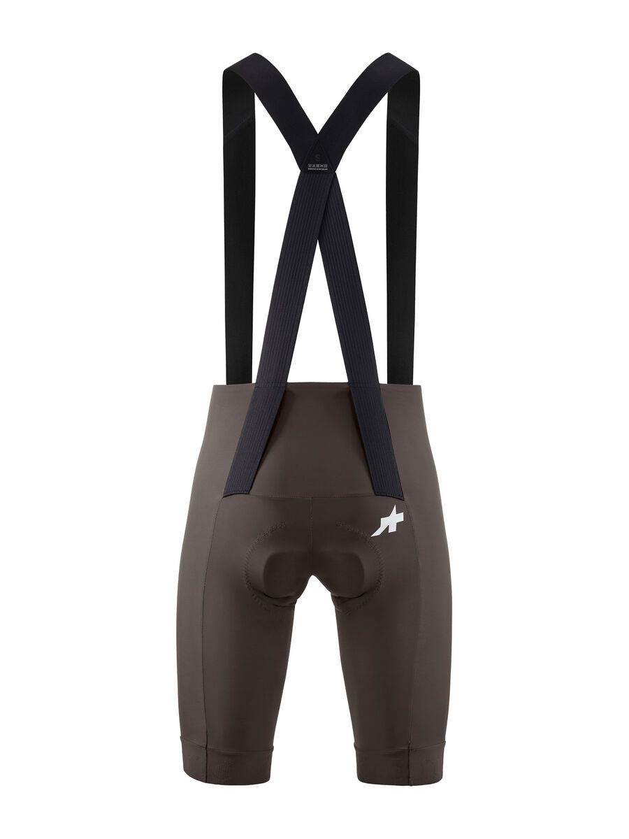 Assos Mille GT Bib Shorts S11, wild brown - Bild 4