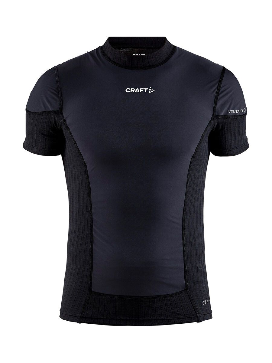 Craft Active Extreme X Wind SS M, black/granite - Bild 1