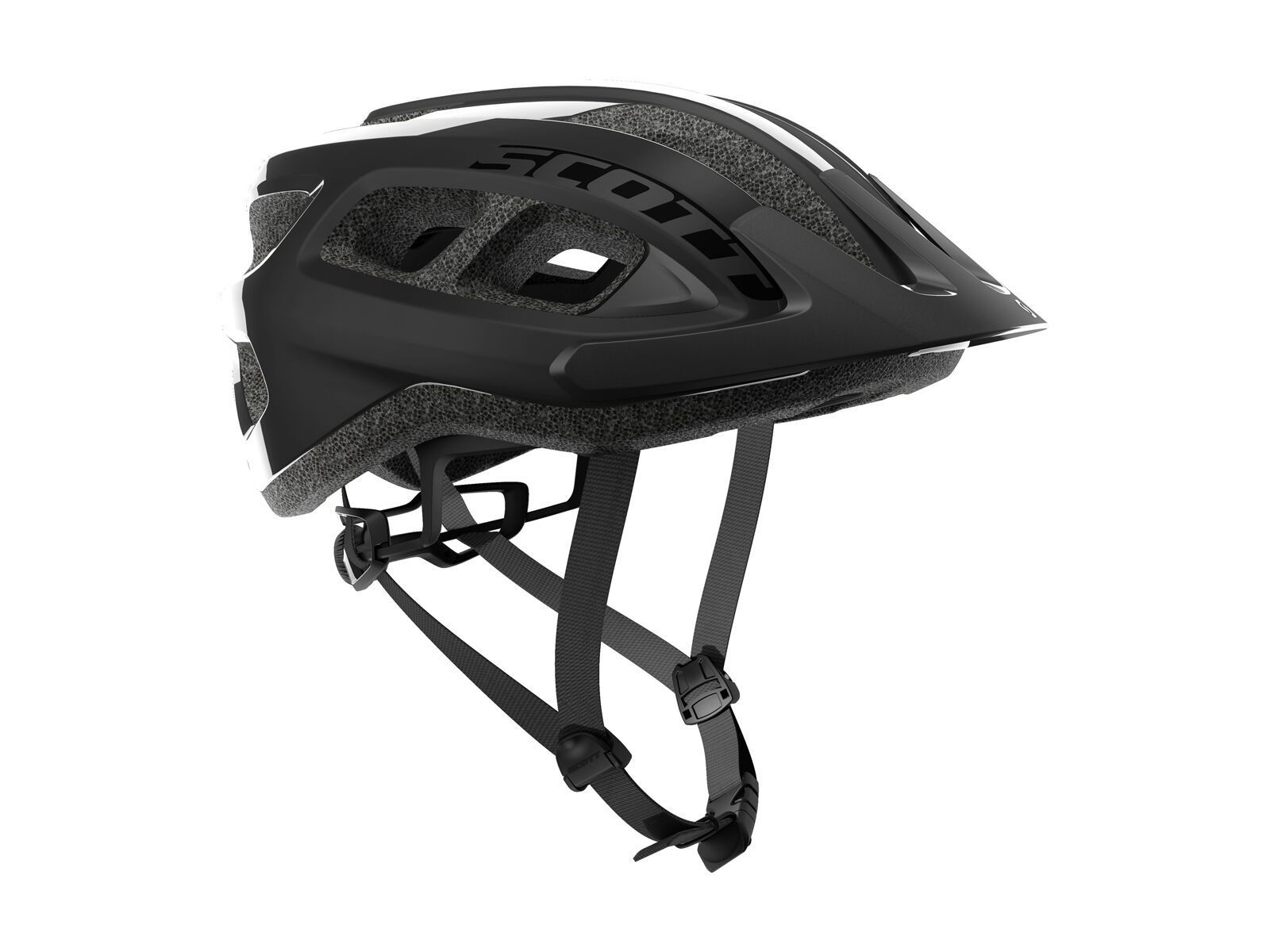 Scott Supra Helmet, black - Bild 1