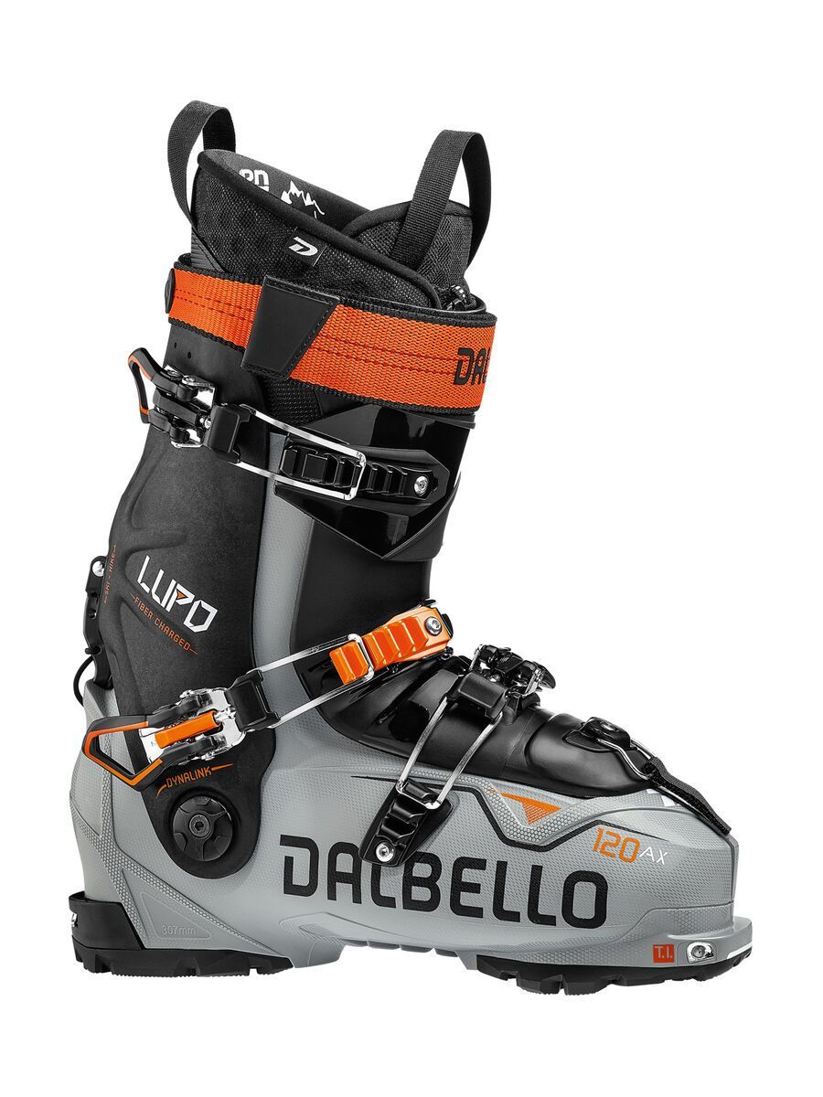 Dalbello Lupo AX 120, grey/black - Bild 1