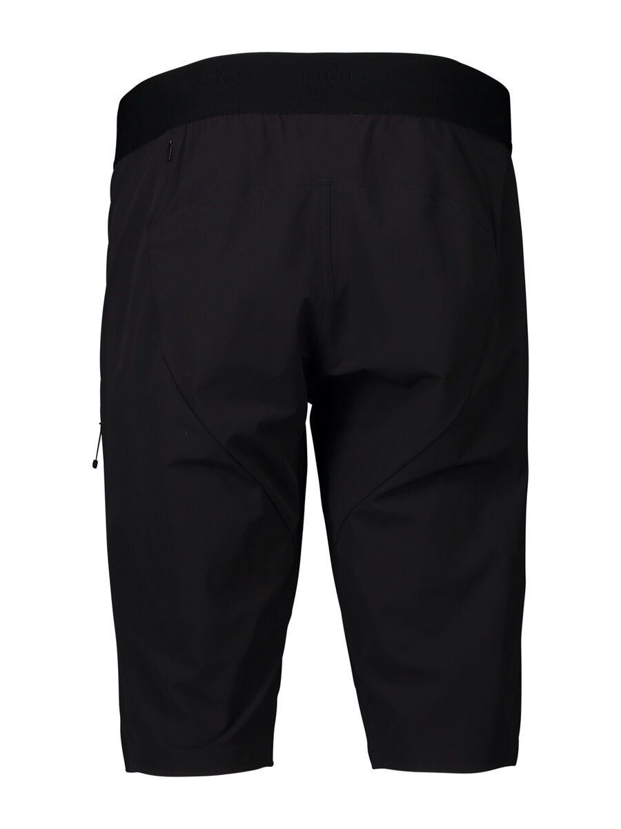 POC Guardian Air Shorts, uranium black - Bild 3