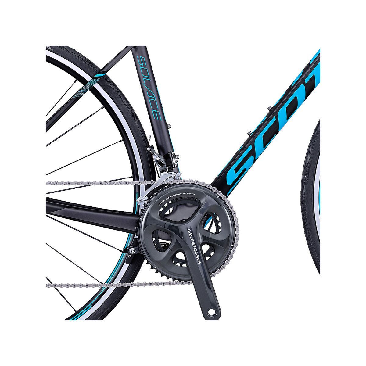 Scott Contessa Solace 15, black/blue - Bild 3