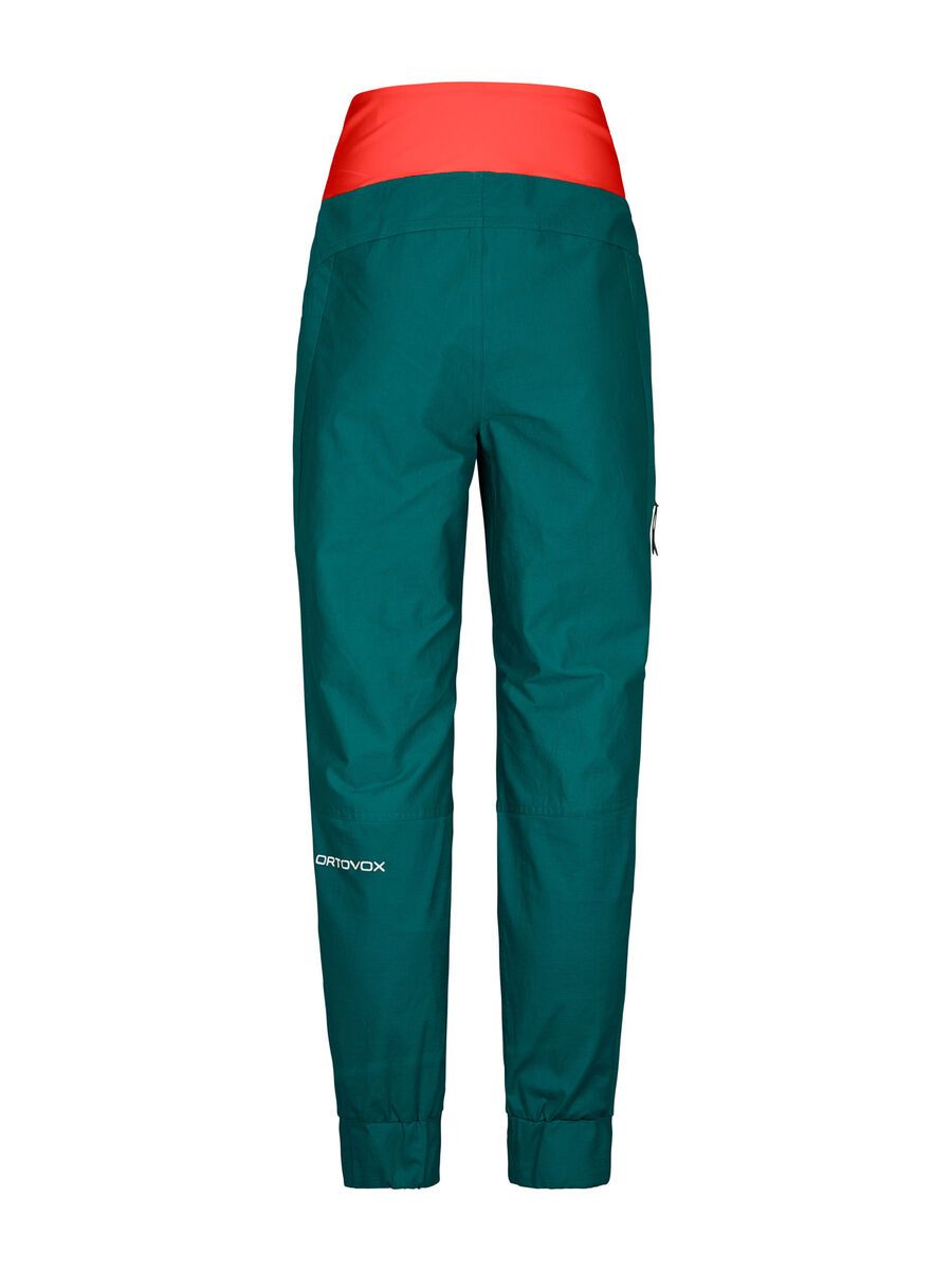 Ortovox Valbon Pants W, pacific green - Bild 2