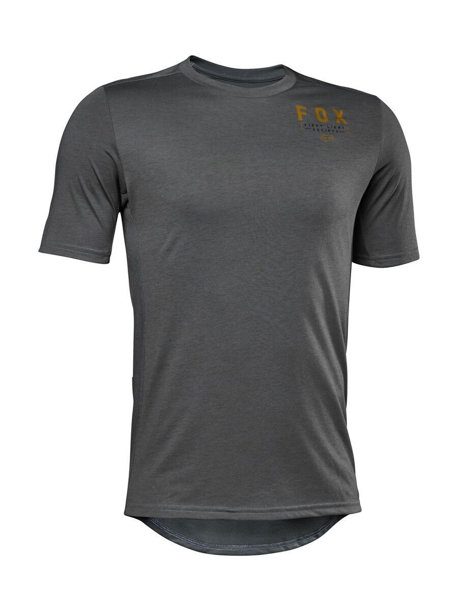 Fox Ranger Drirelease SS Jersey Crys, dark shadow - Bild 1
