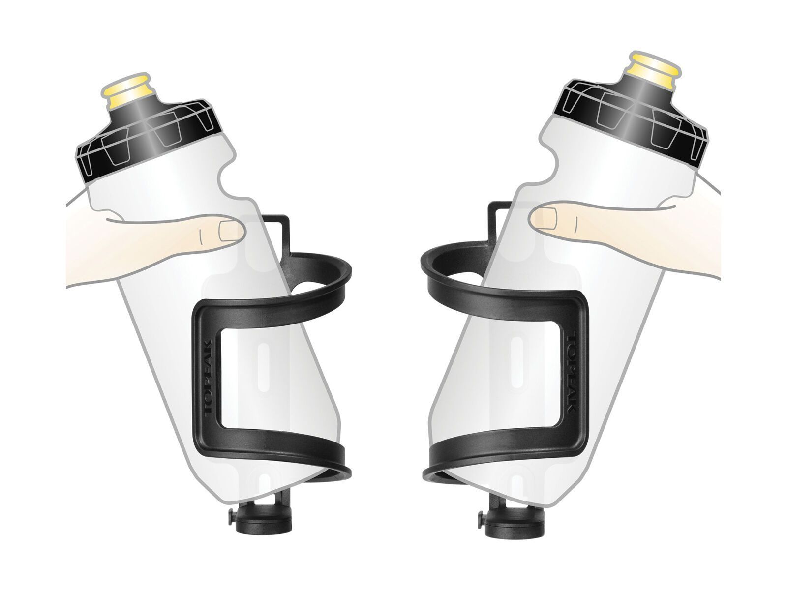 Topeak Ninja Cage SK - Bild 3