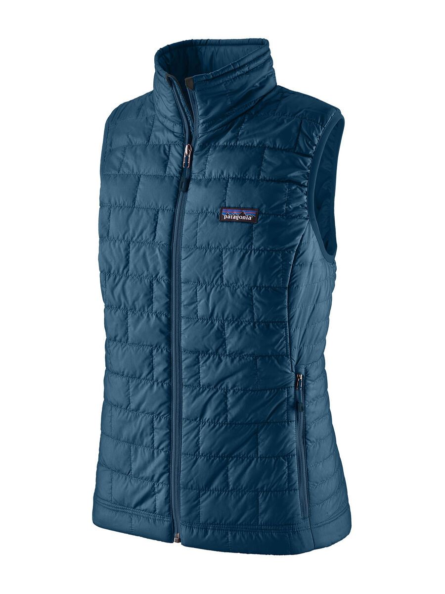 Patagonia Women's Nano Puff Vest, lagom blue - Bild 1
