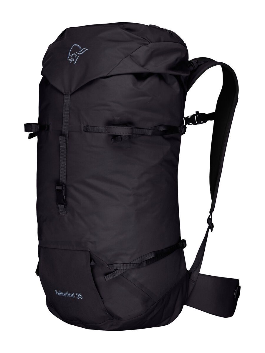 Norrona falketind 35L Pack, caviar - Bild 2