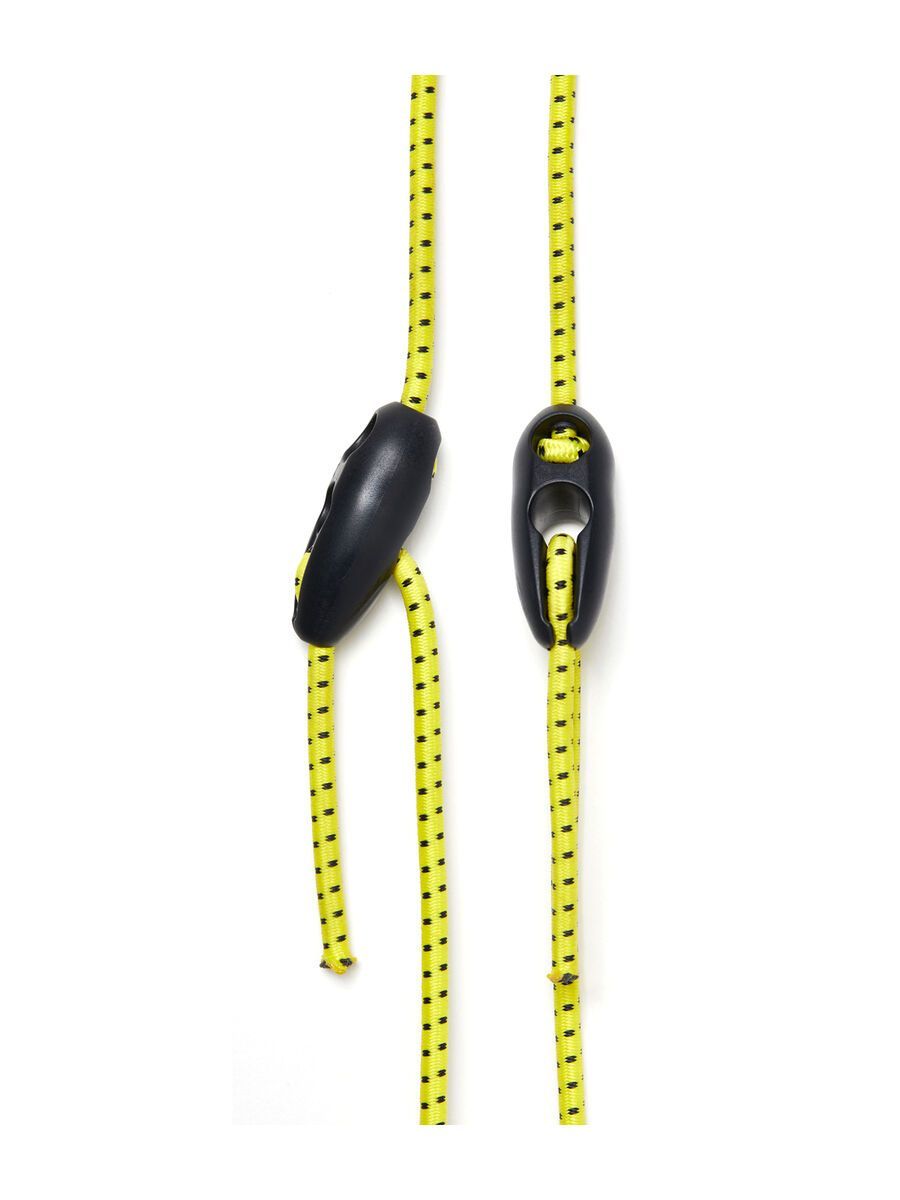 Wholegrain Cycles JackStraps Bungee, yellow - Bild 2
