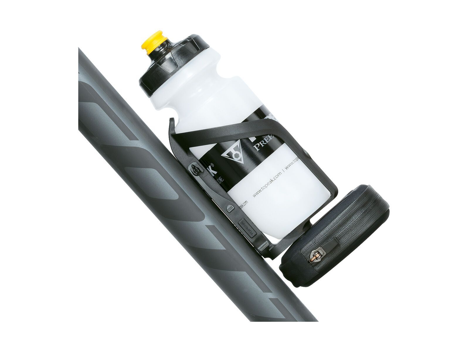 Topeak Ninja Pouch Plus Road inkl. Tasche - Bild 2