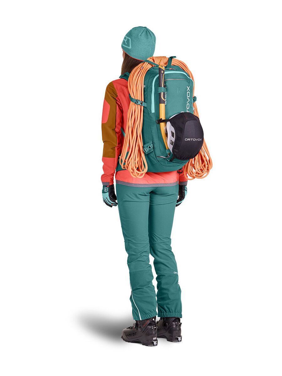 Ortovox Haute Route 38 S, black steel - Bild 4
