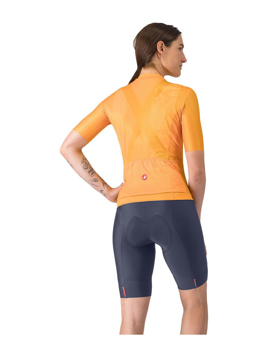 Castelli Prima 2 DT Bibshort, twilight blue/hibiscus - Bild 3