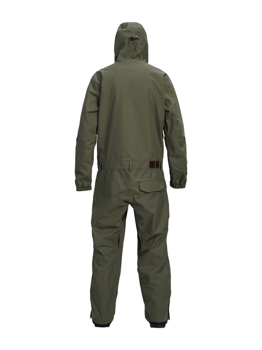 Analog Pony Keg One Piece, dusty olive - Bild 2