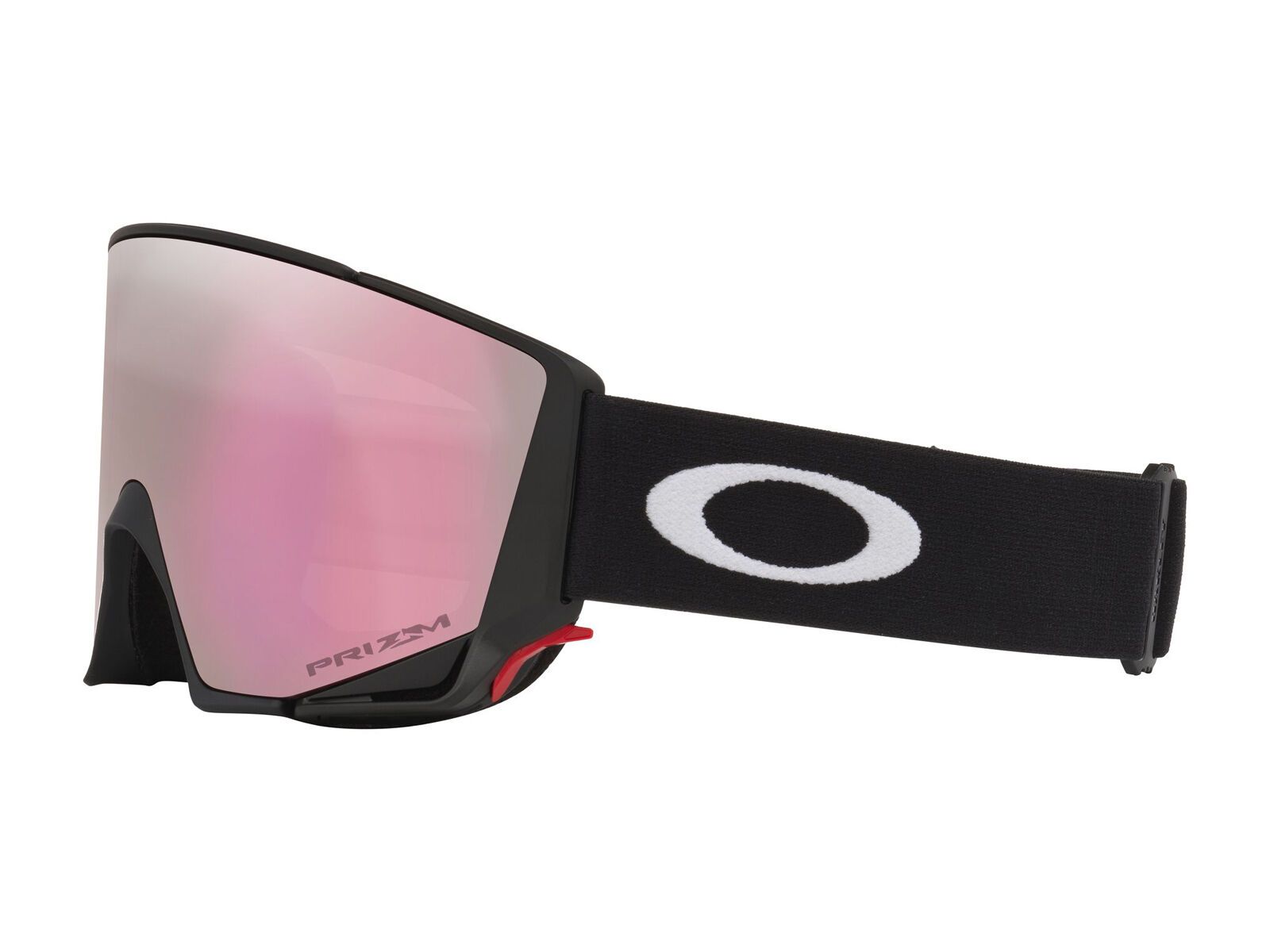 Oakley Flow Scape M, Prizm Rose Gold Iridium & Iced / matte black - Bild 4