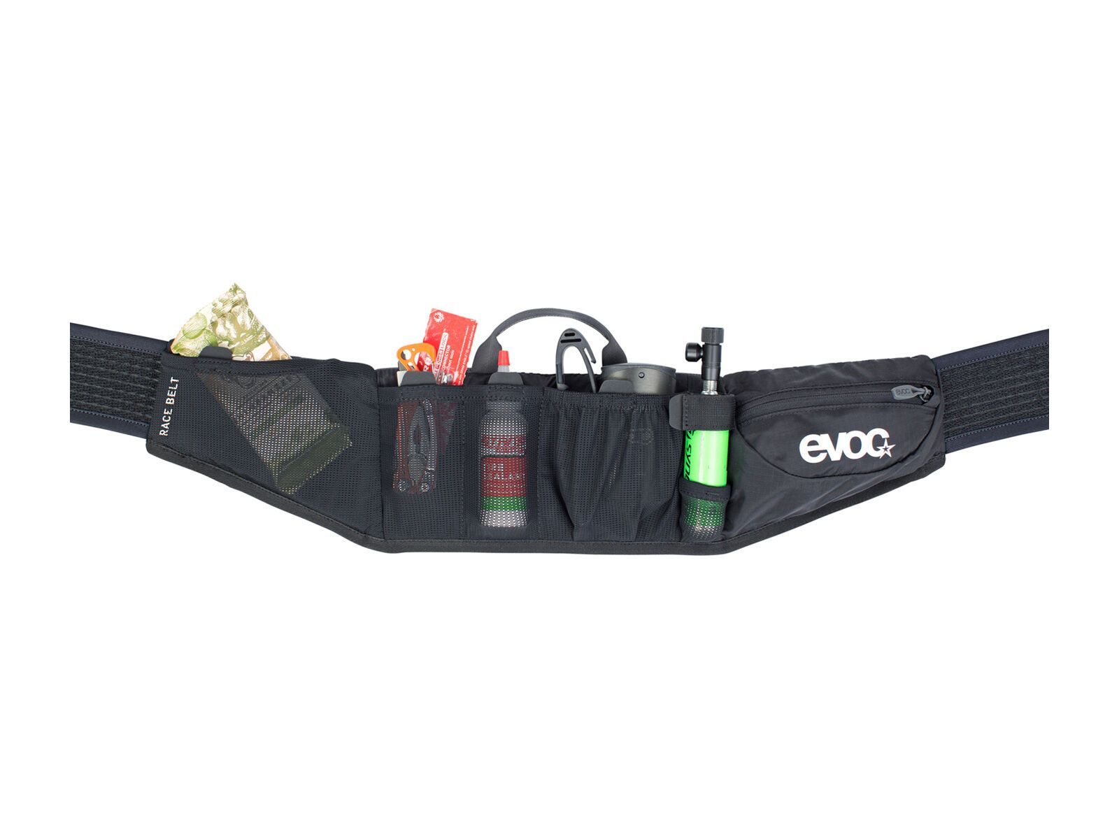 Evoc Race Belt, black - Bild 3