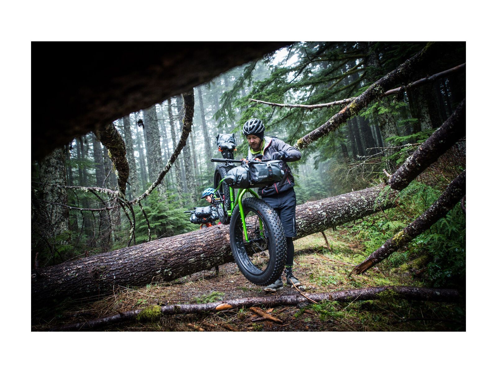 ORTLIEB Handlebar-Pack 15 L, schiefer - Bild 10