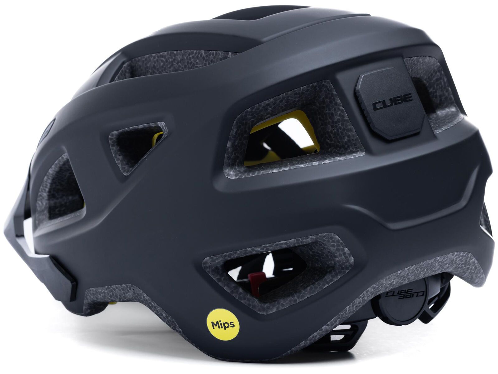 Cube Helm Fleet MIPS, black - Bild 4