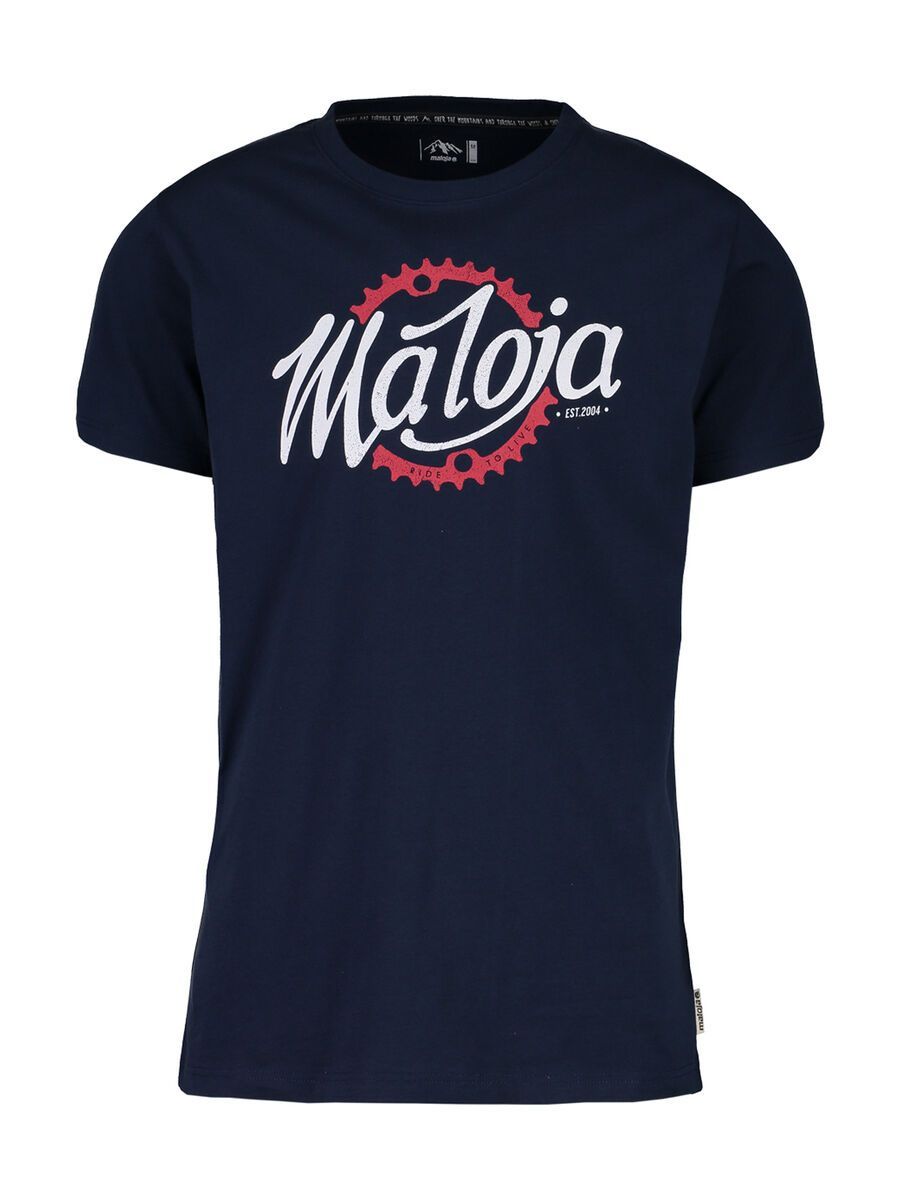 Maloja PradeM., mountain lake - Bild 1