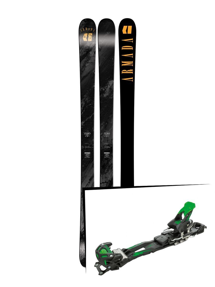 Set: Armada Al Dente 2017 + Tyrolia Adrenalin 16 (1715219S) - Bild 1