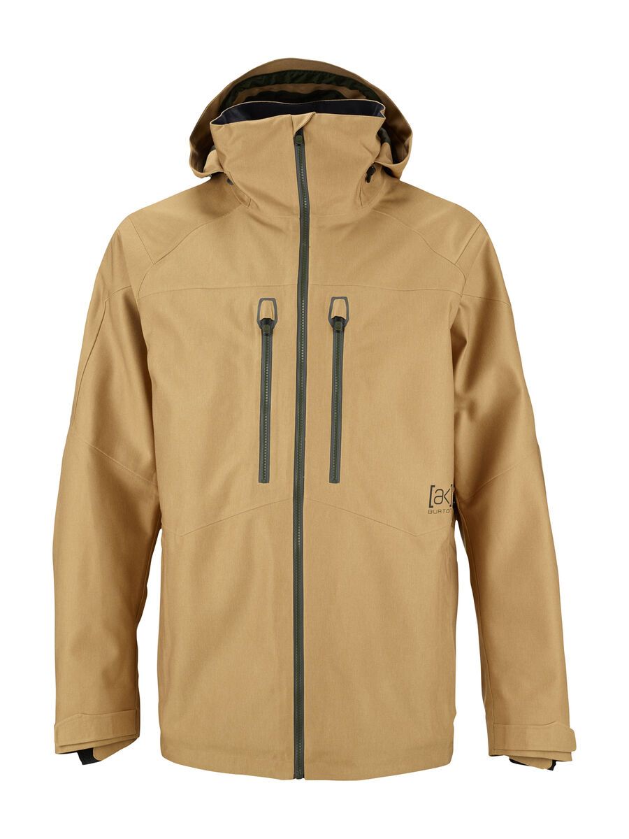 Burton [ak] 2L Swash Jacket, Cork - Bild 1