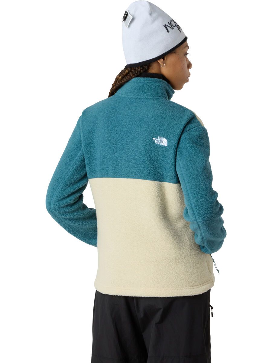 The North Face Women’s Yumiori Full Zip, gravel/space/blue eclipe - Bild 4