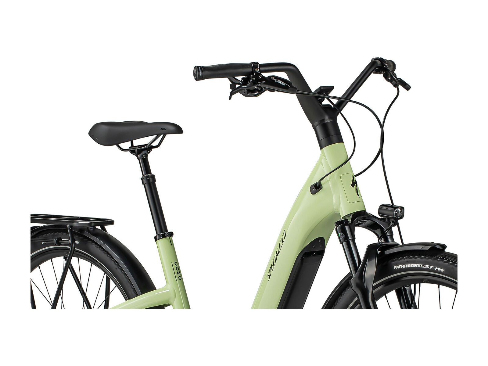 Specialized Turbo Como 5.0, limestone/black reflective - Bild 10