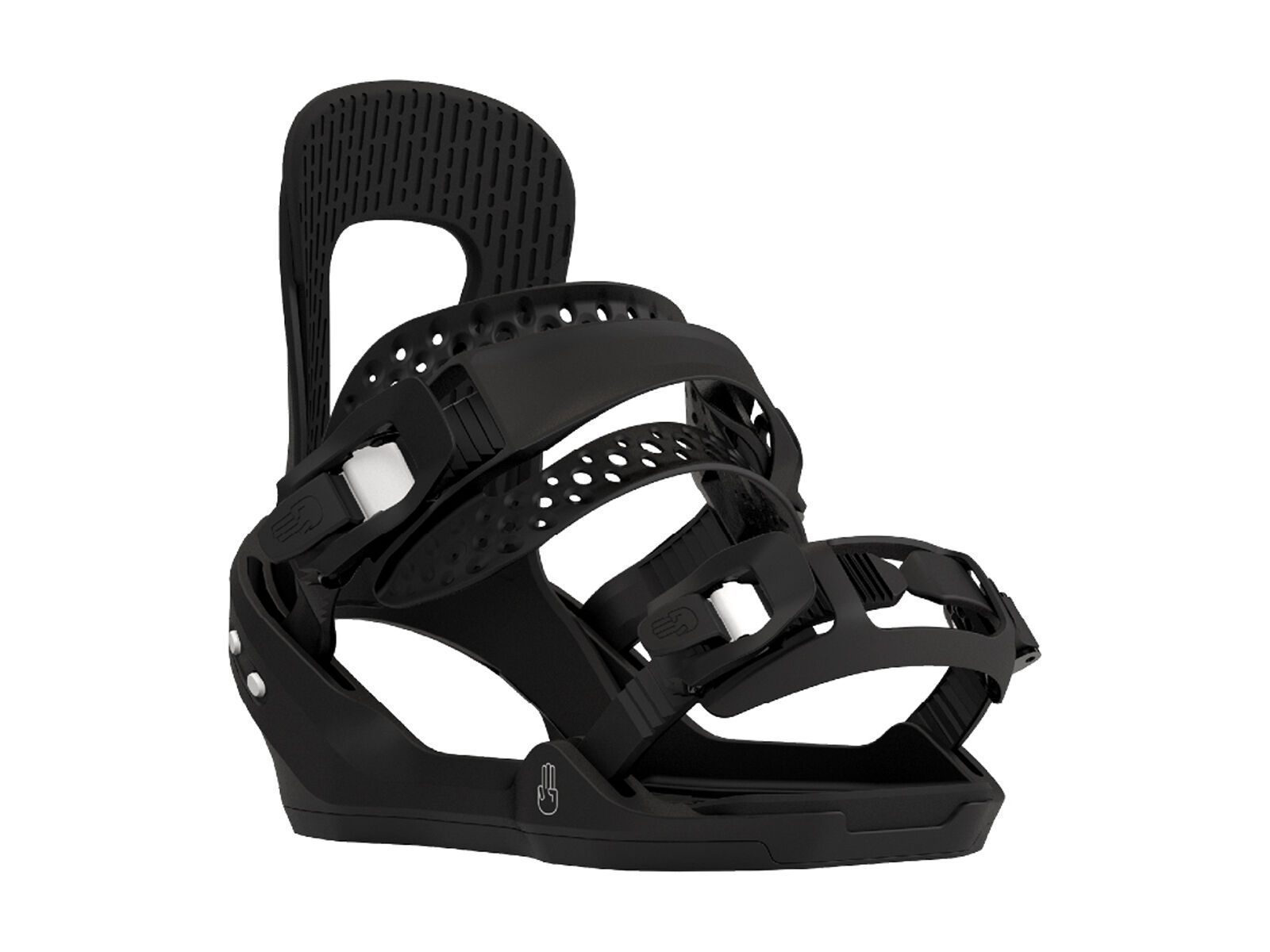 Bataleon Stuntwood Binding, black - Bild 3