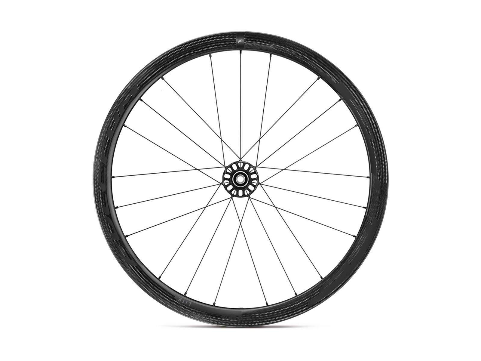 Pinarello Dogma F Dura Ace Di2 2x12 DB / Fulcrum Speed Lite 40 DB HG11, onyx bob - Bild 5