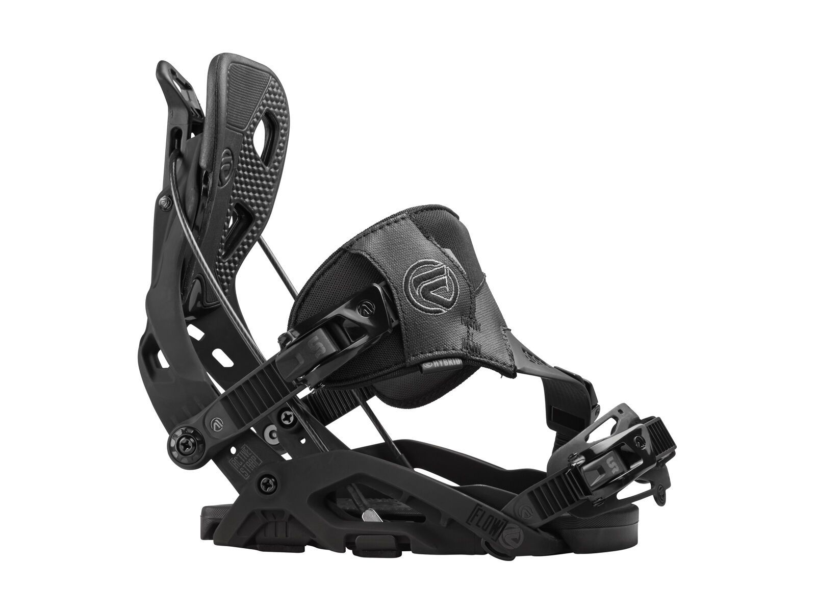 Set: Burton Blunt 2017 + Flow Fuse Hybrid (1513148S) - Bild 3