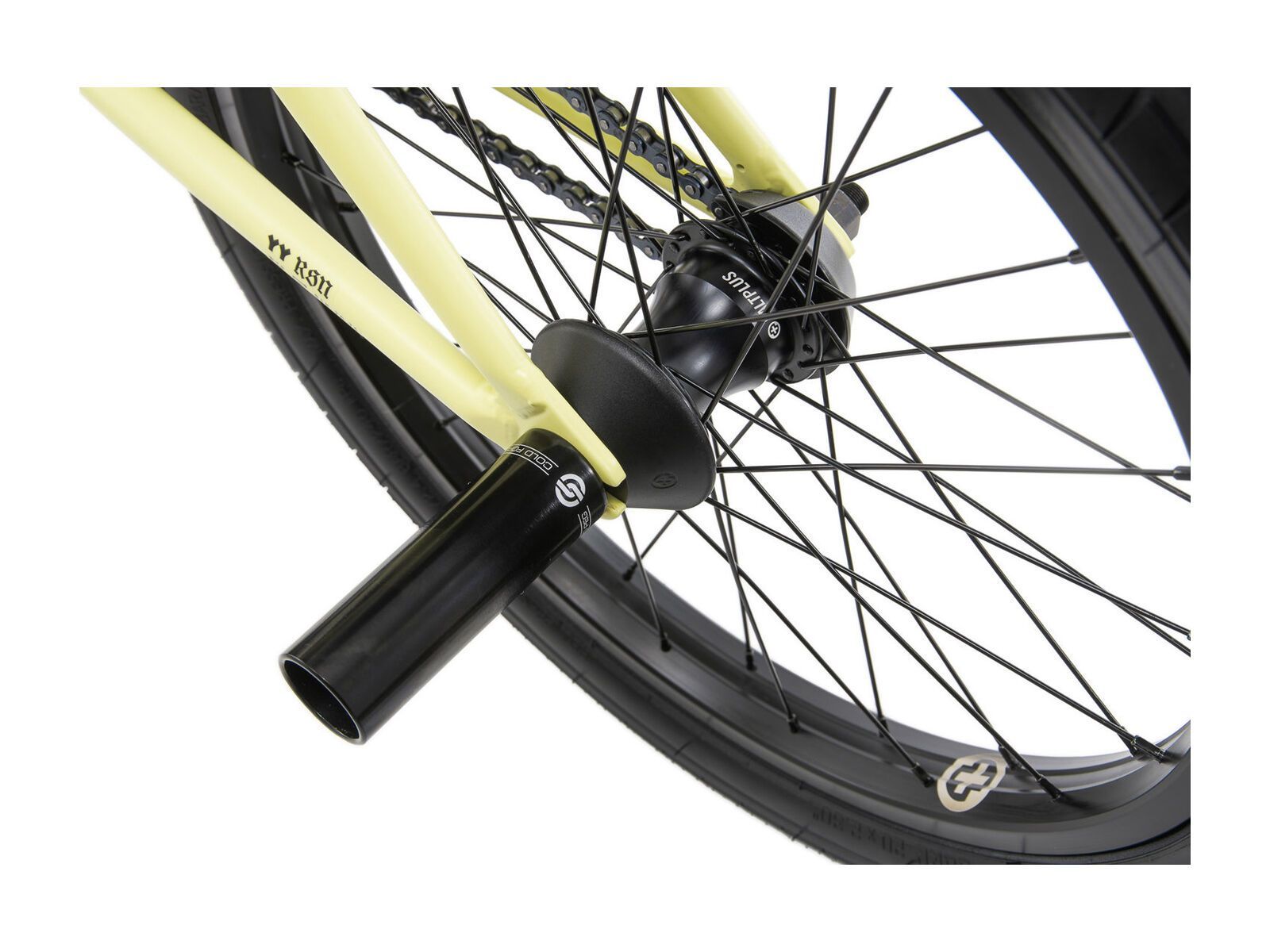 WeThePeople Reason, matt canary yellow - Bild 5