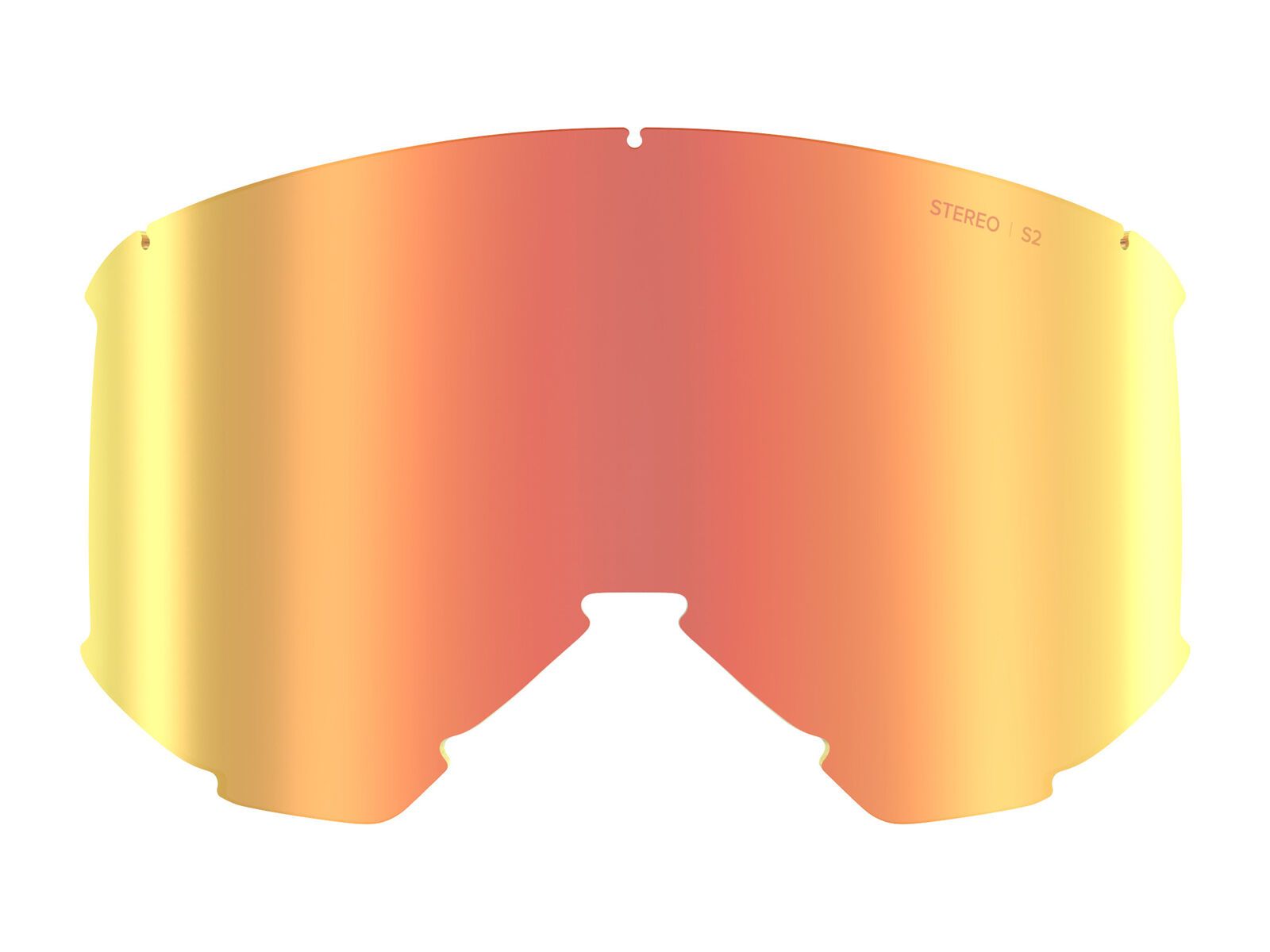 Atomic Savor Lens, Red Stereo - Bild 1