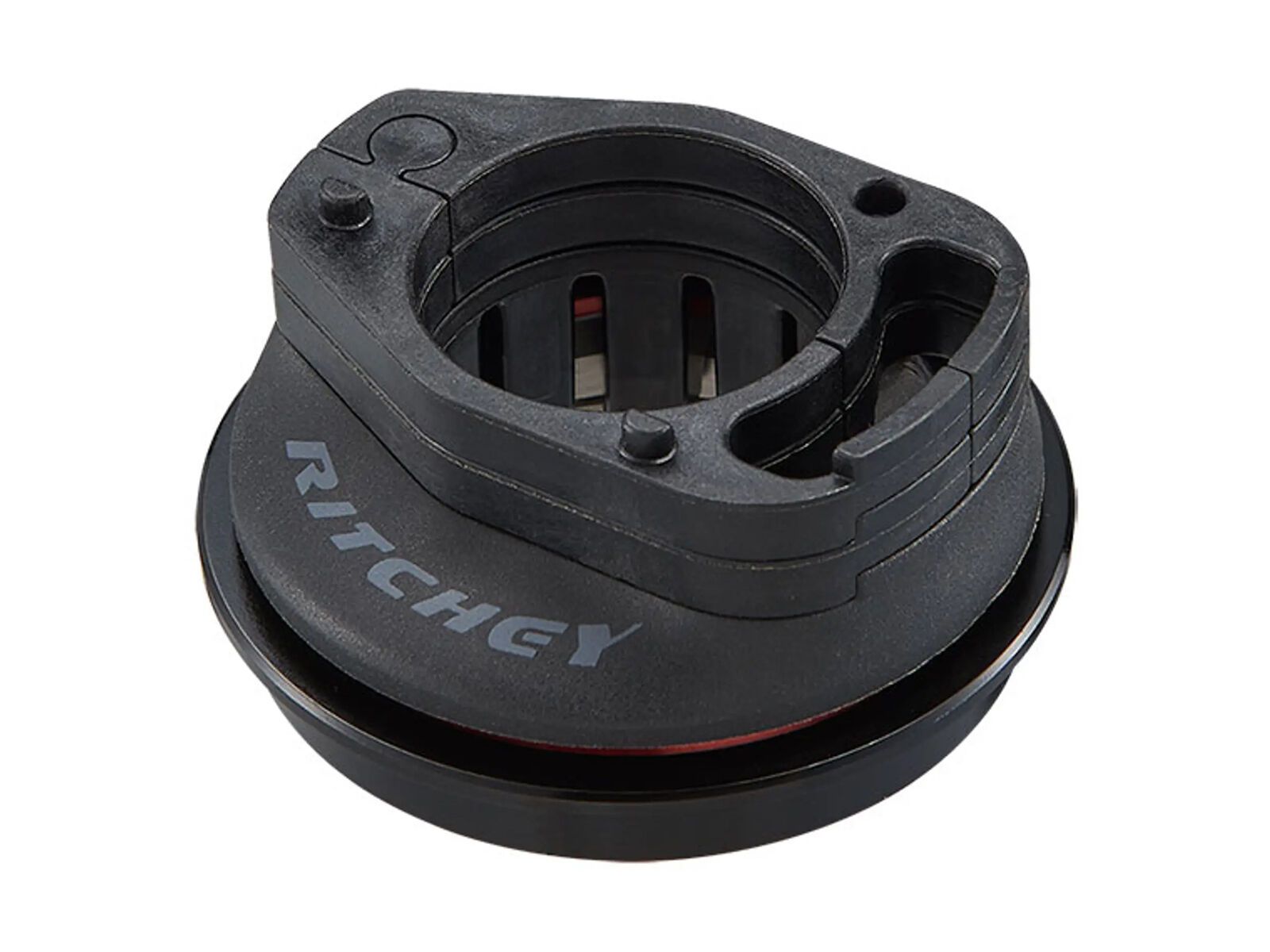 Ritchey WCS Switch Upper Headset ZS55/28.6 / No cable guide, black - Bild 1