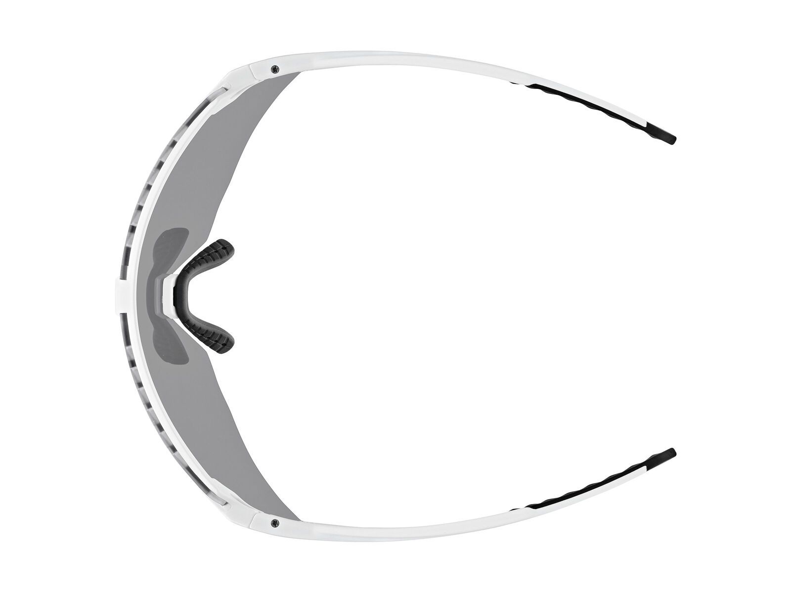 uvex pace stage, Mirror Silver / white matt - Bild 5