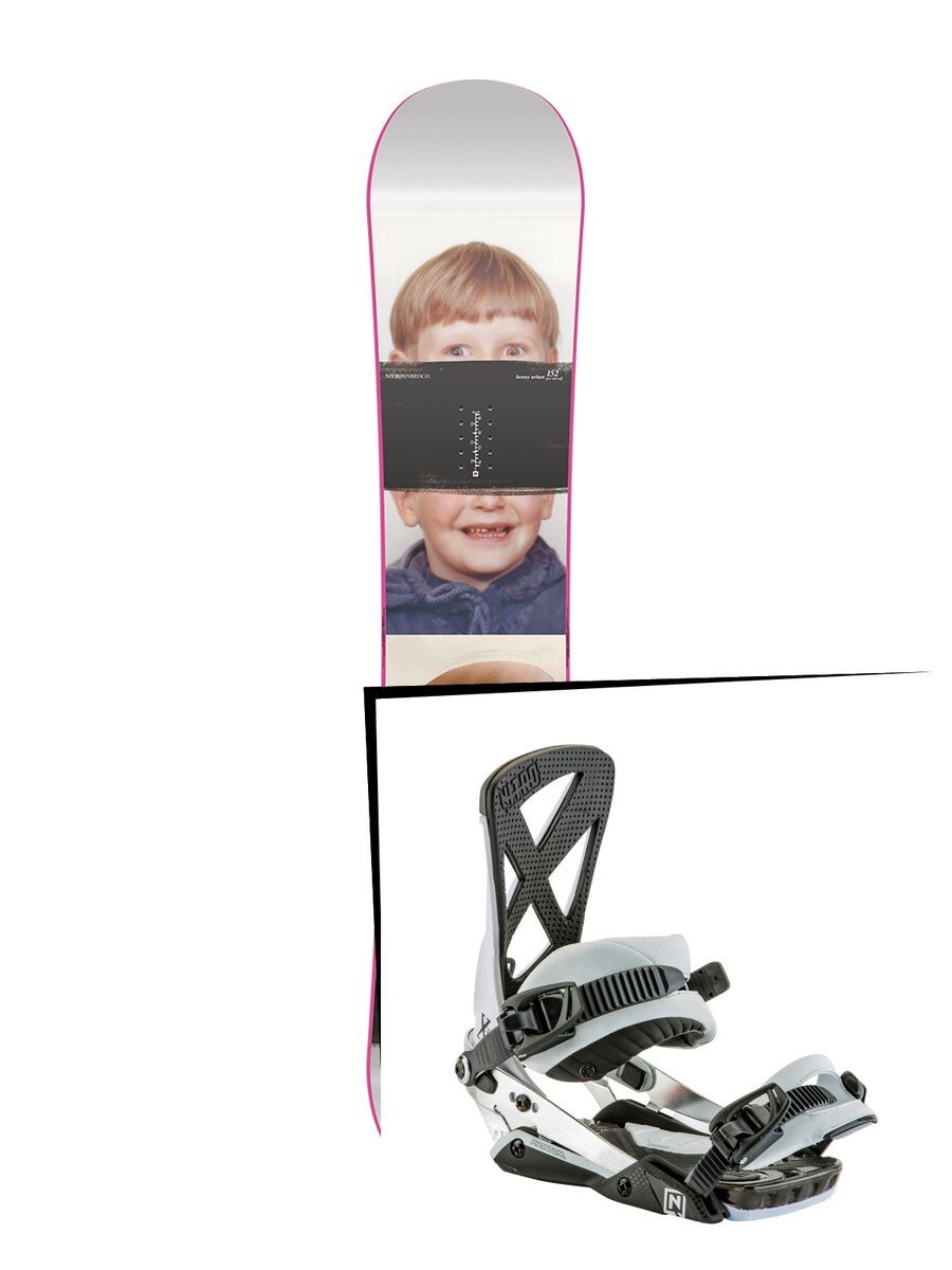 Set: Nitro Pro One Off 2017 +  Phantom (1691280S) - Bild 1