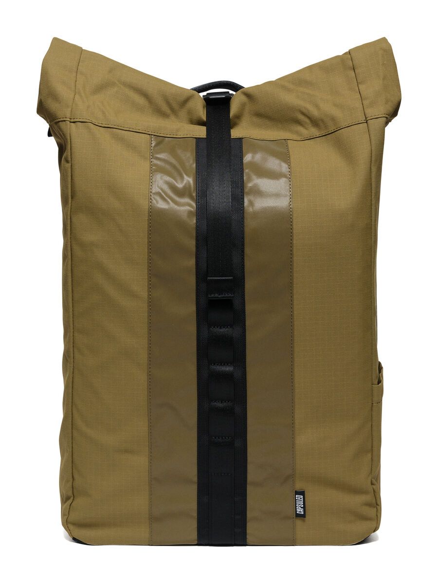 Capsuled Messenger Bag, military olive - Bild 3