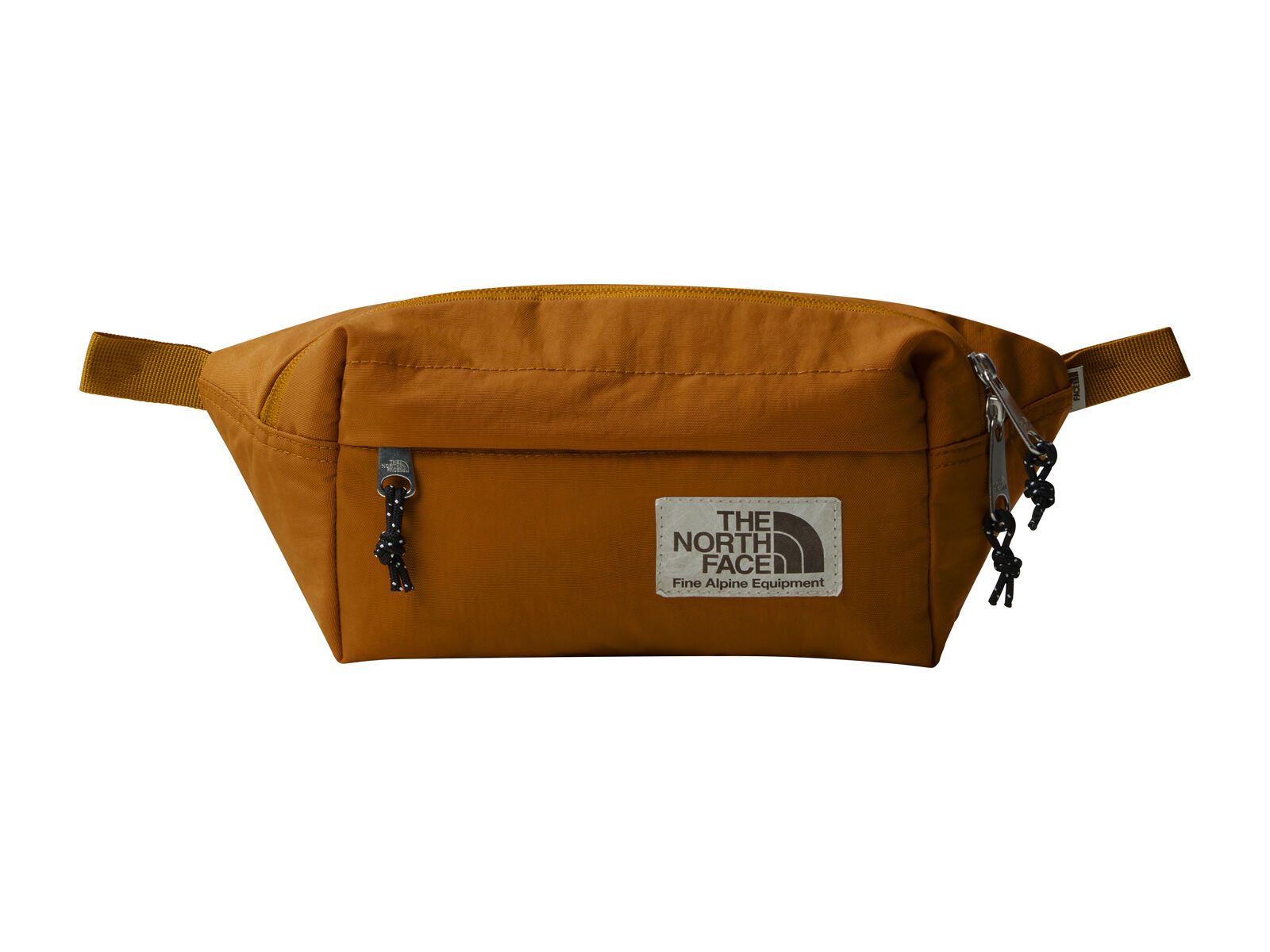 The North Face Berkeley Lumbar, timber tan/tnf black - Bild 1