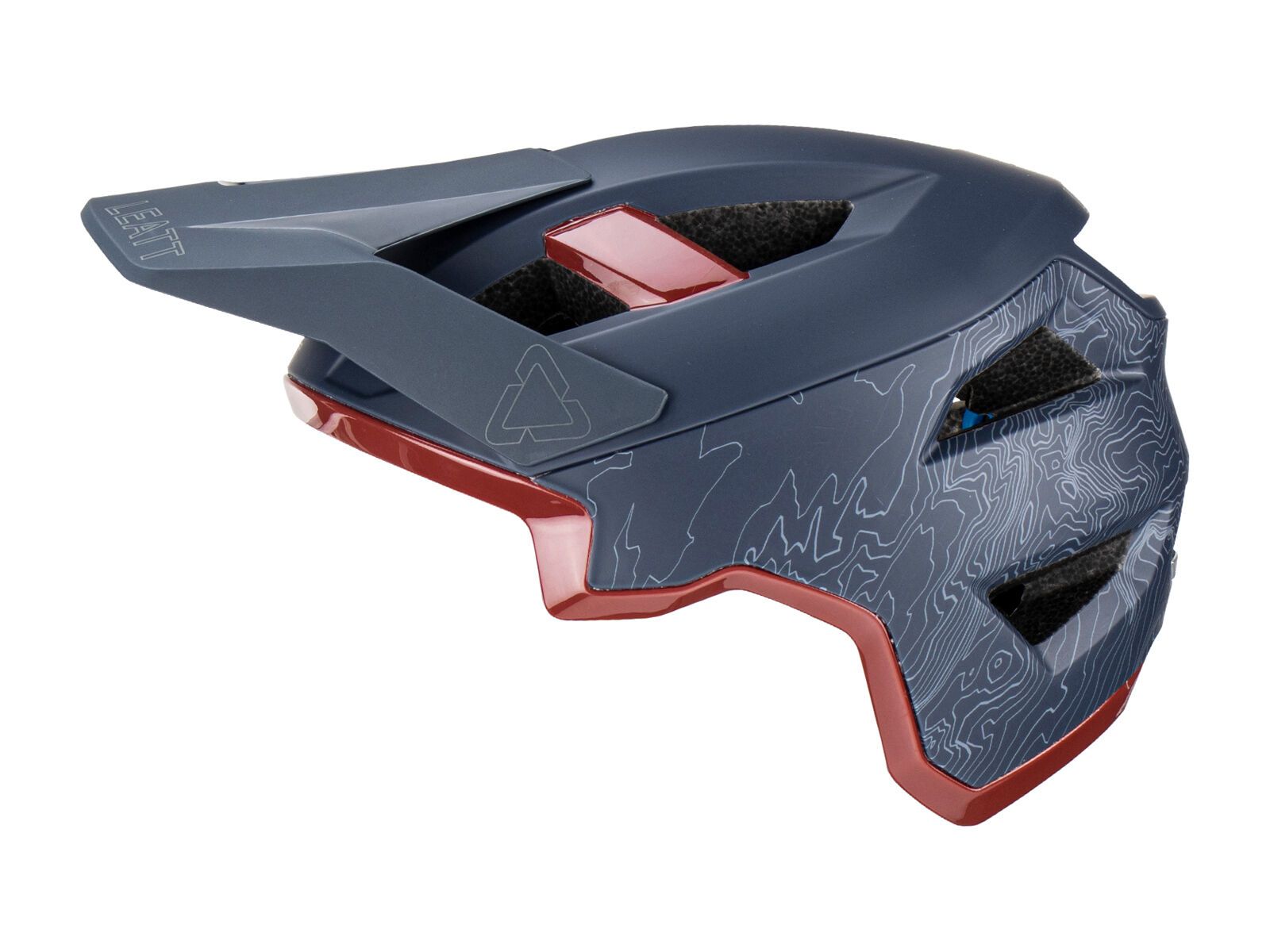 Leatt Helmet MTB All Mountain 3.0, shadow - Bild 2