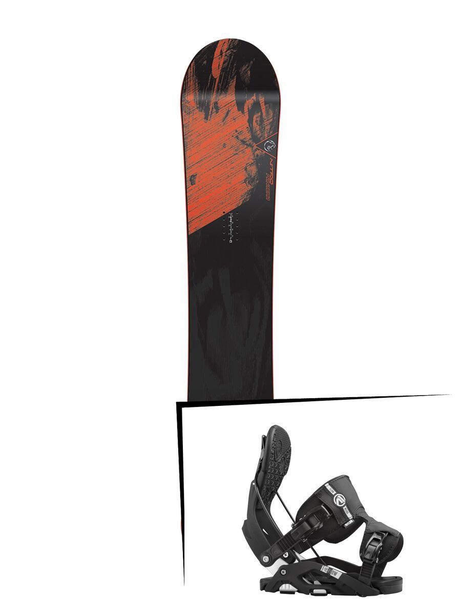 Set: Nitro Pantera 2016 + Flow Nexus (1513157S) - Bild 1