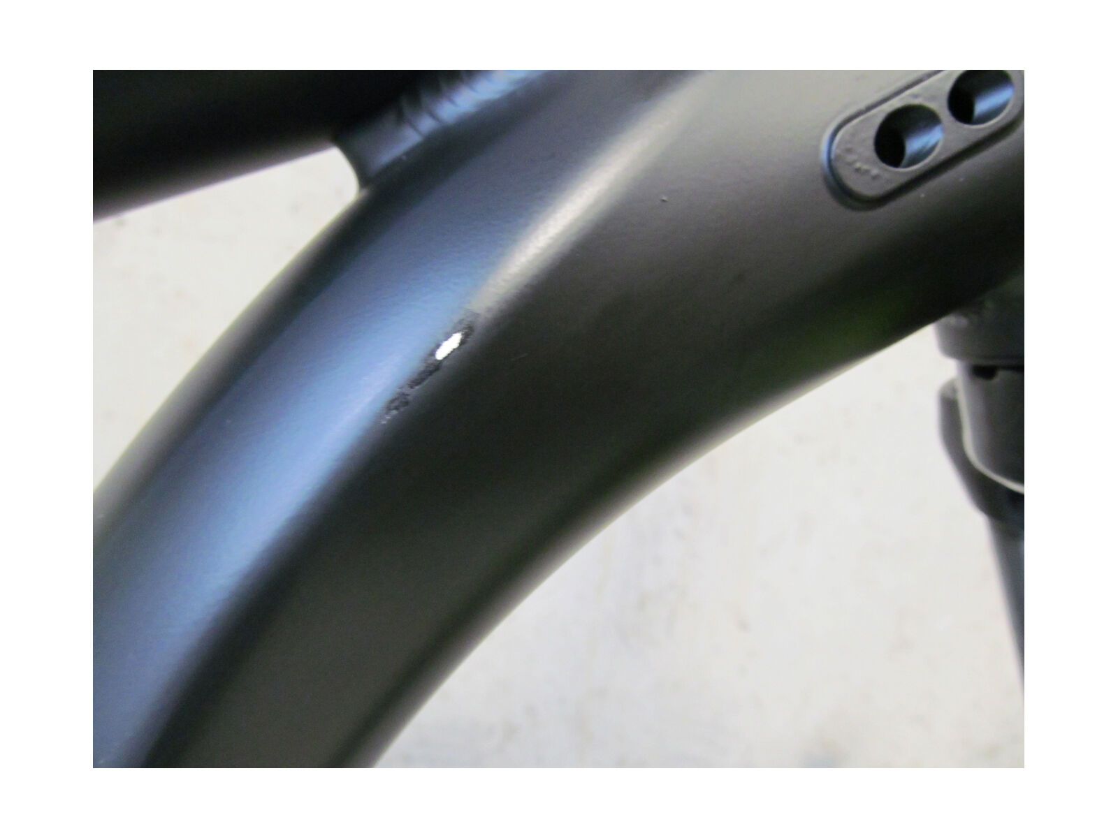 *** 2. Wahl *** Ghost Hybride Teru X .9 AL 2018, black/green - E-Bike | Größe L // 50 cm - Bild 2