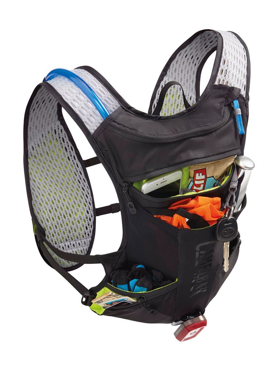 Camelbak Chase Bike Vest - Trinkweste, black - Bild 3