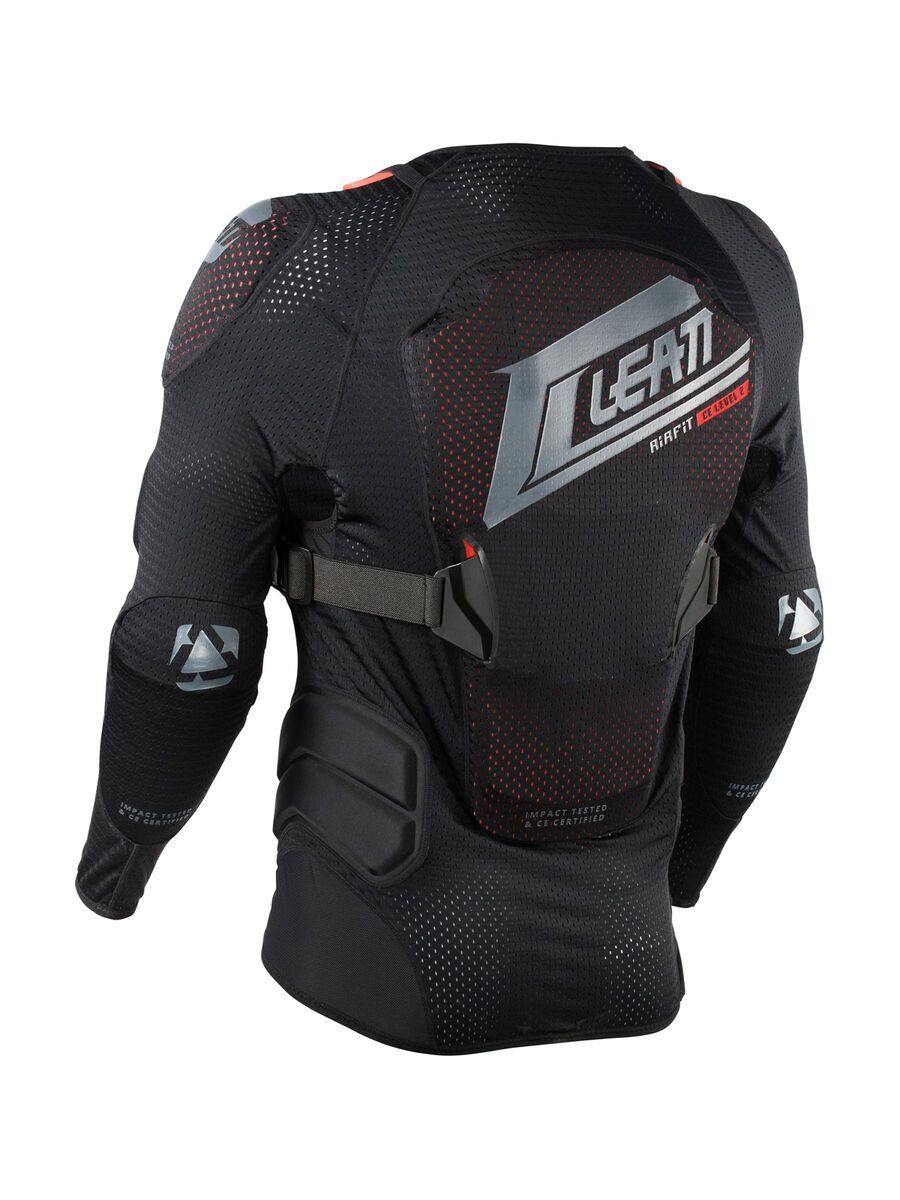Leatt Body Protector 3DF AirFit, black - Bild 2